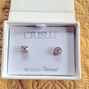 Crislu earrings